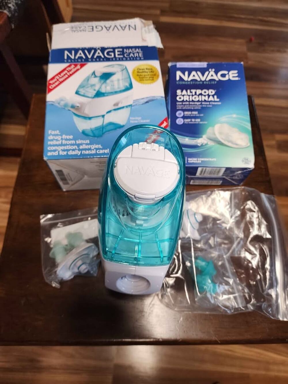 Navage Nasal Care